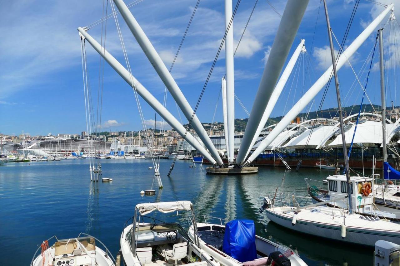 Living Genova Apartment ภายนอก รูปภาพ
