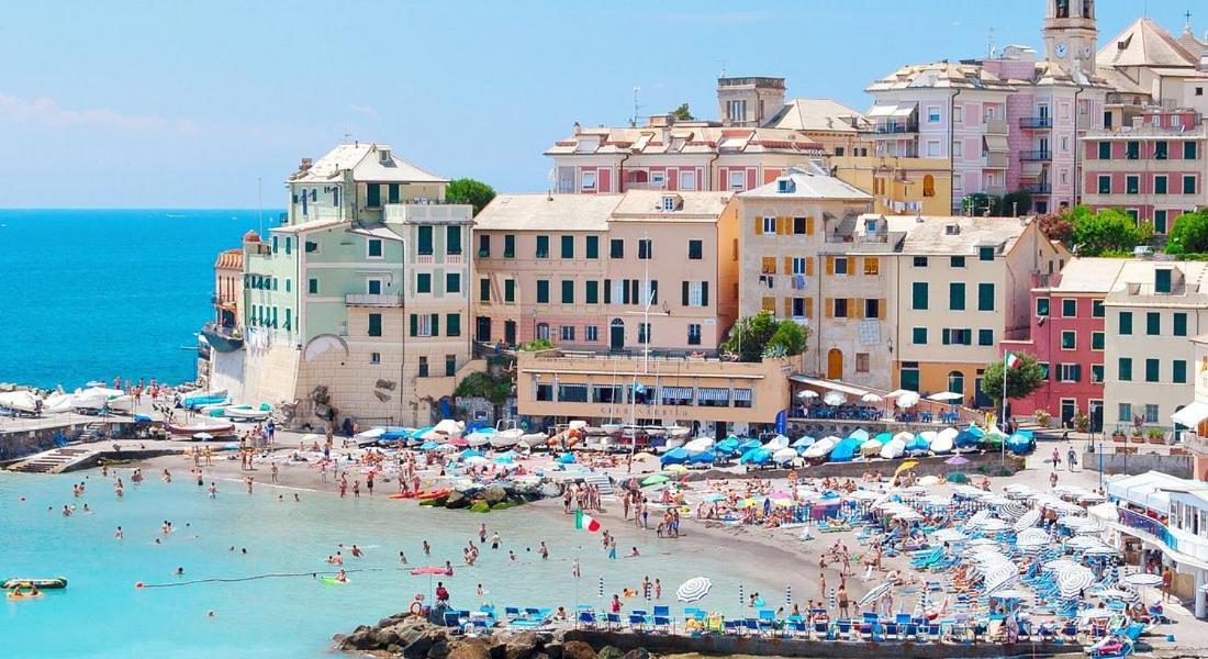 Living Genova Apartment ภายนอก รูปภาพ