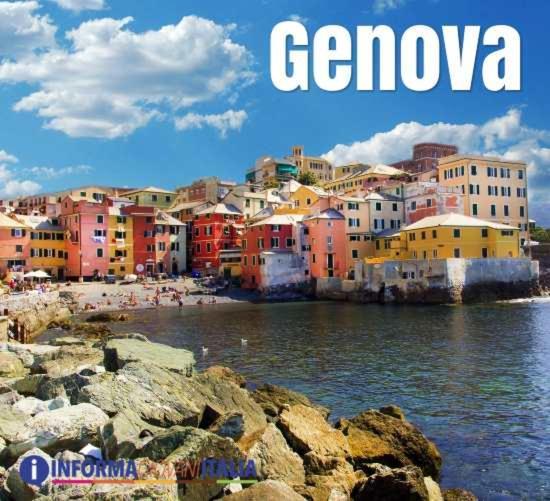 Living Genova Apartment ภายนอก รูปภาพ