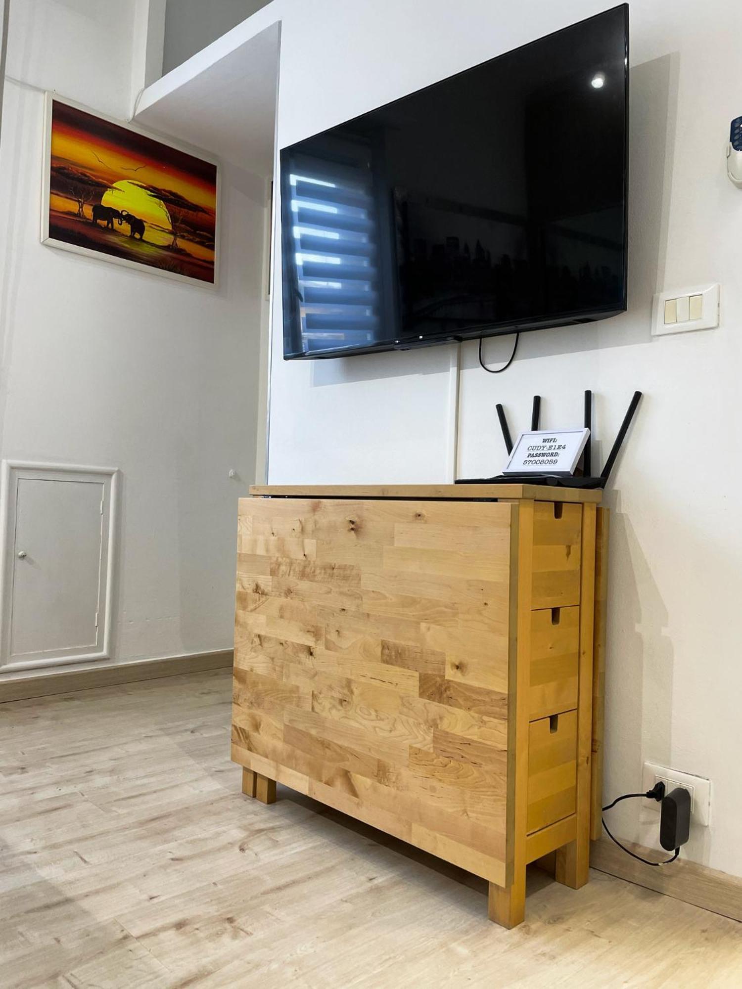 Living Genova Apartment ภายนอก รูปภาพ