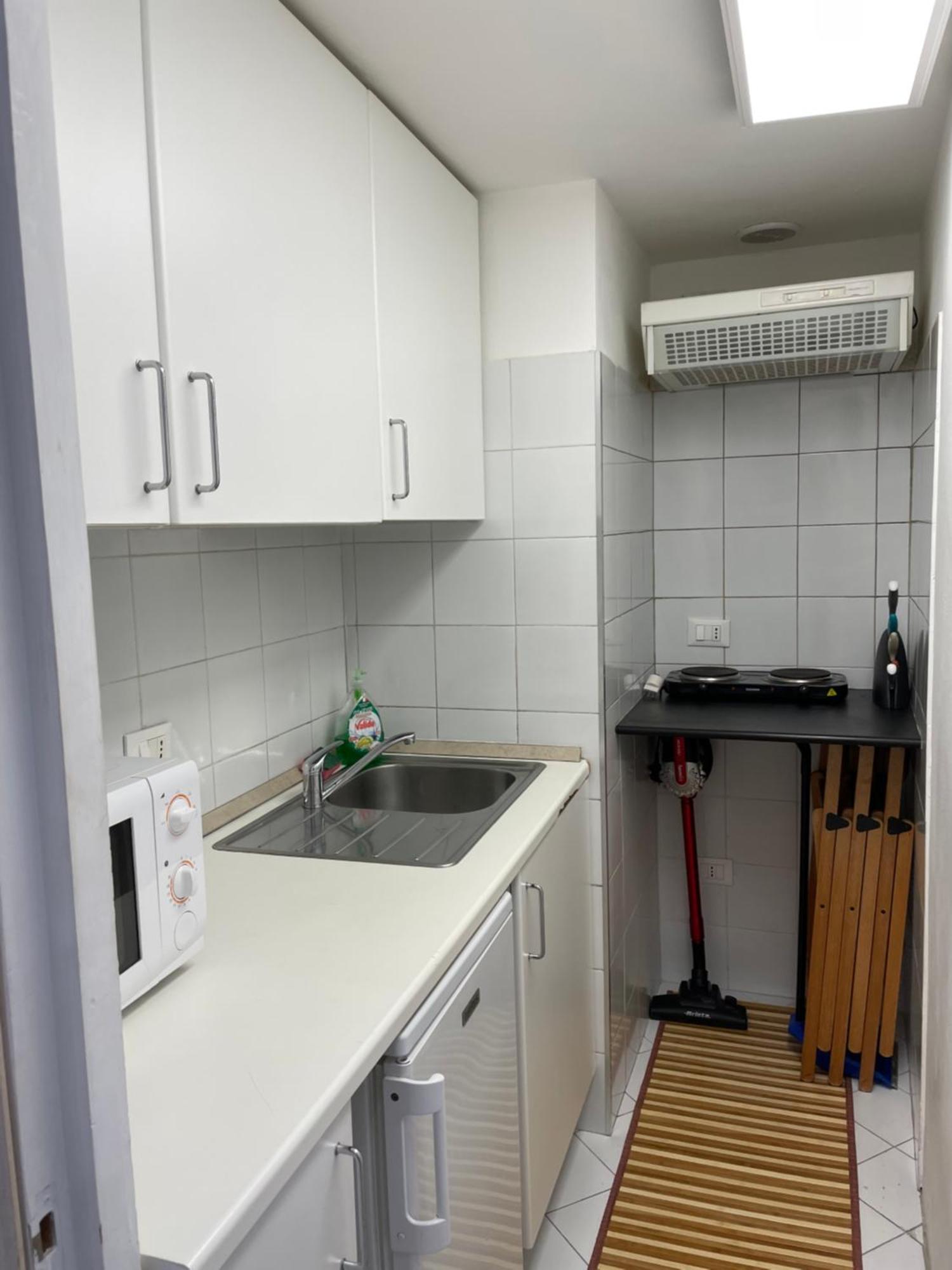 Living Genova Apartment ภายนอก รูปภาพ
