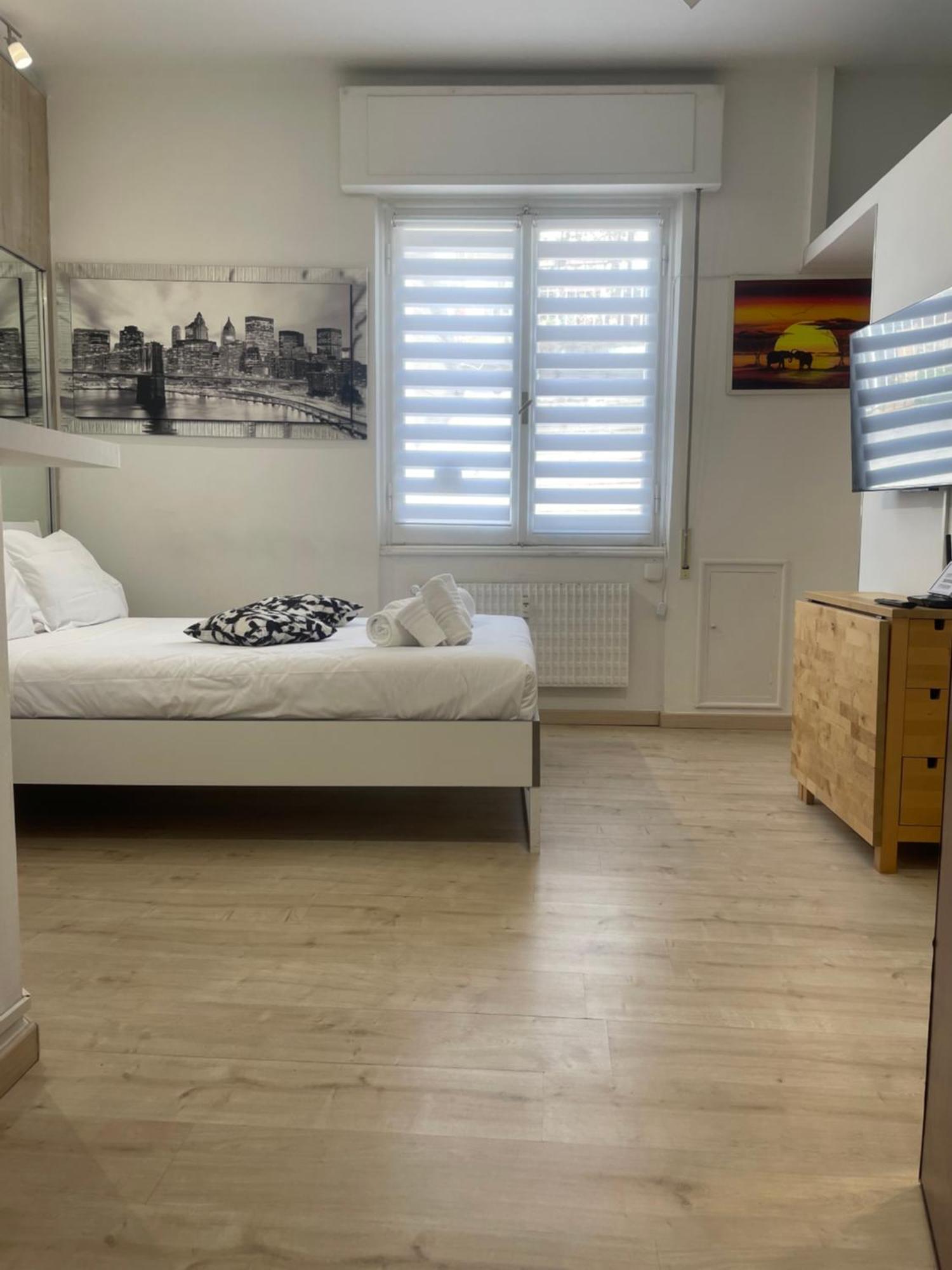 Living Genova Apartment ภายนอก รูปภาพ