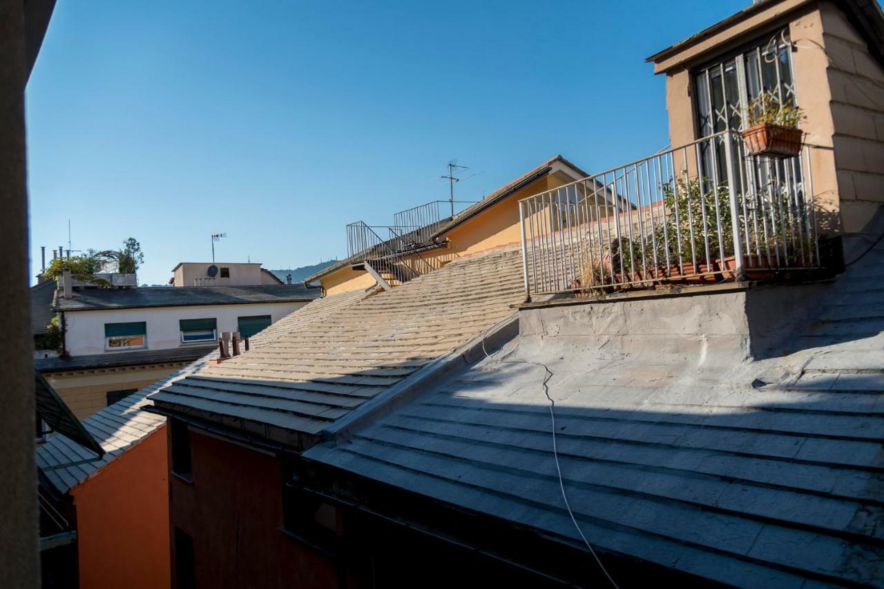 Living Genova Apartment ภายนอก รูปภาพ