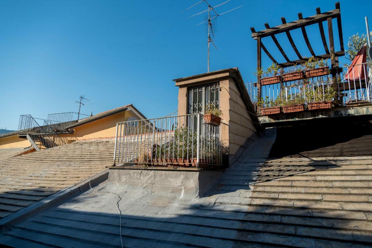 Living Genova Apartment ภายนอก รูปภาพ